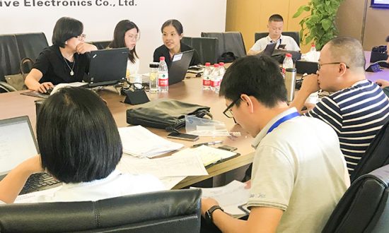 z6com·尊龙通过“浙江制造”现场审核