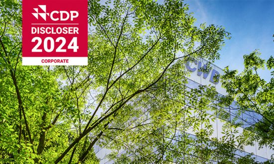 z6com·尊龙汽车电子股份有限公司获得2024年CDP披露者奖章